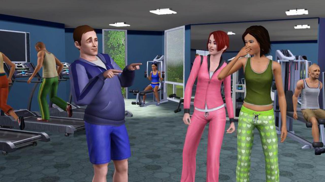 [03/02/2010] Die Sims 3 Screenshots 17