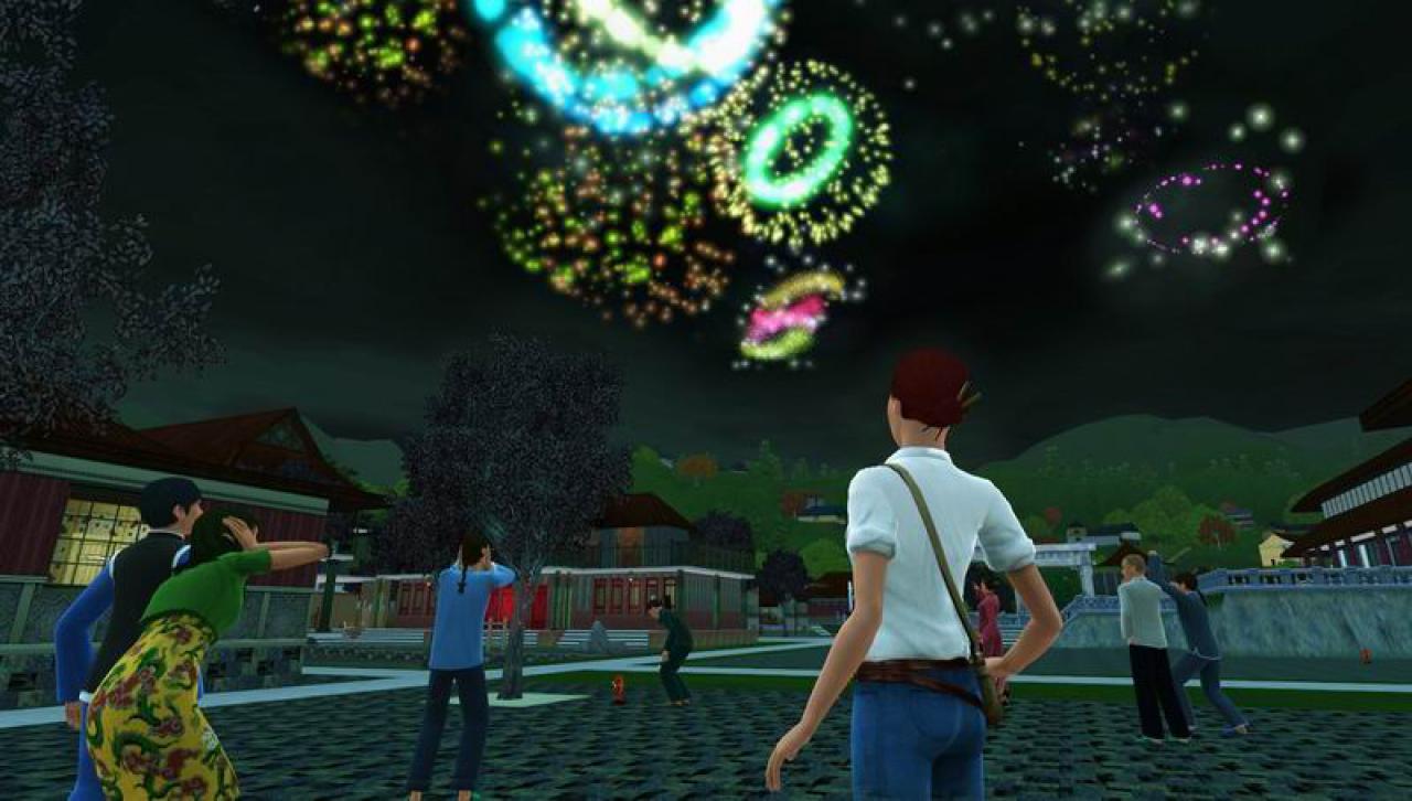 [03/02/2010] Die Sims 3 Screenshots 18