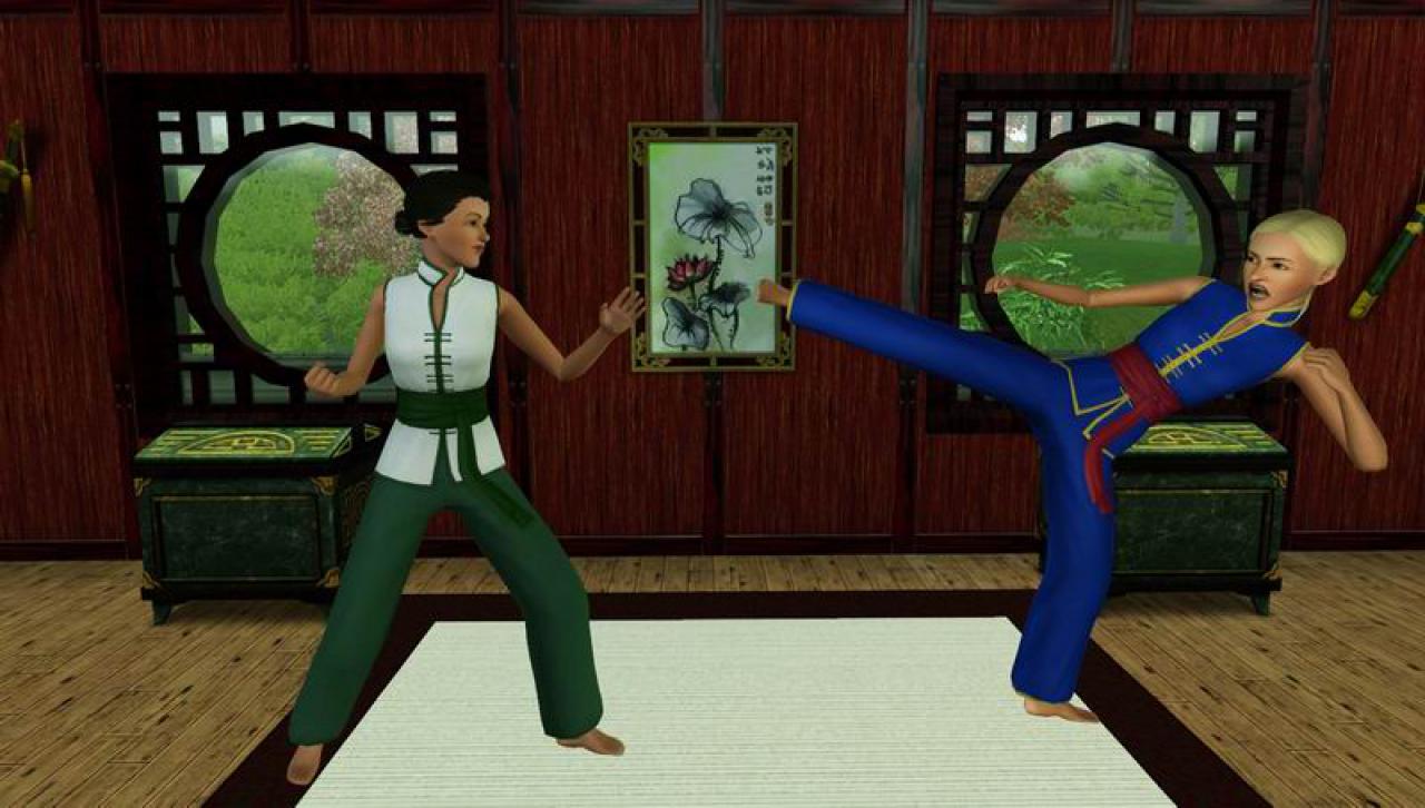[03/02/2010] Die Sims 3 Screenshots 19