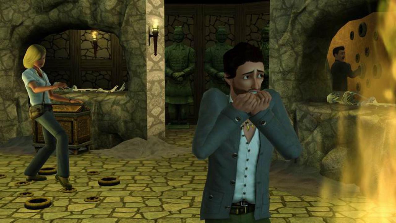 [03/02/2010] Die Sims 3 Screenshots 20