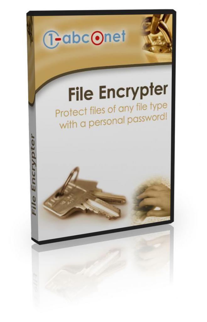 [02/02/2010] Vollversion: File Encrypter