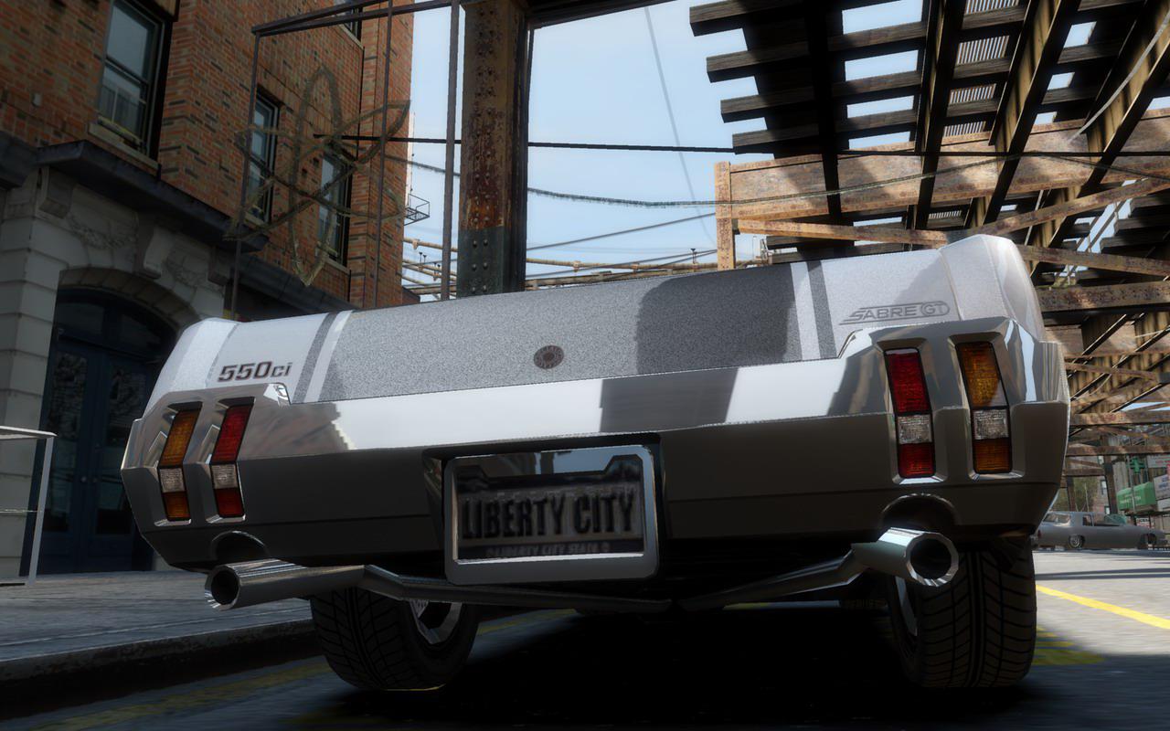 [26/02/2010] GTA 4 by Elfenlied 77