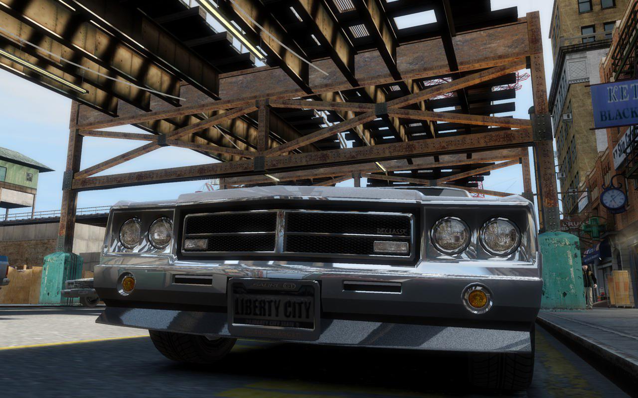 [26/02/2010] GTA 4 by Elfenlied 77