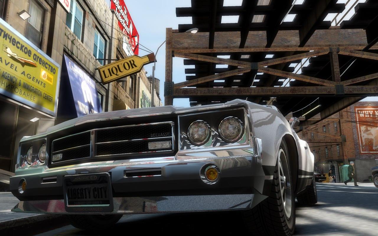 [26/02/2010] GTA 4 by Elfenlied 77