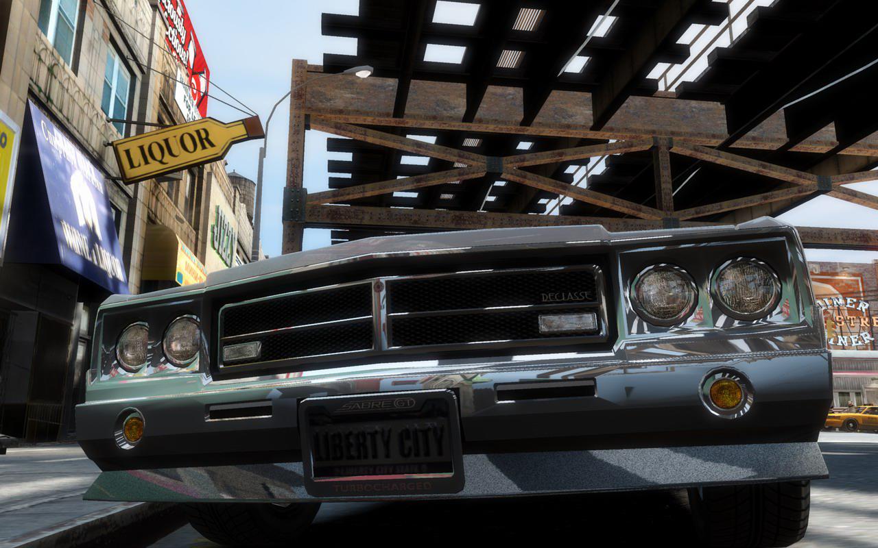 [26/02/2010] GTA 4 by Elfenlied 77