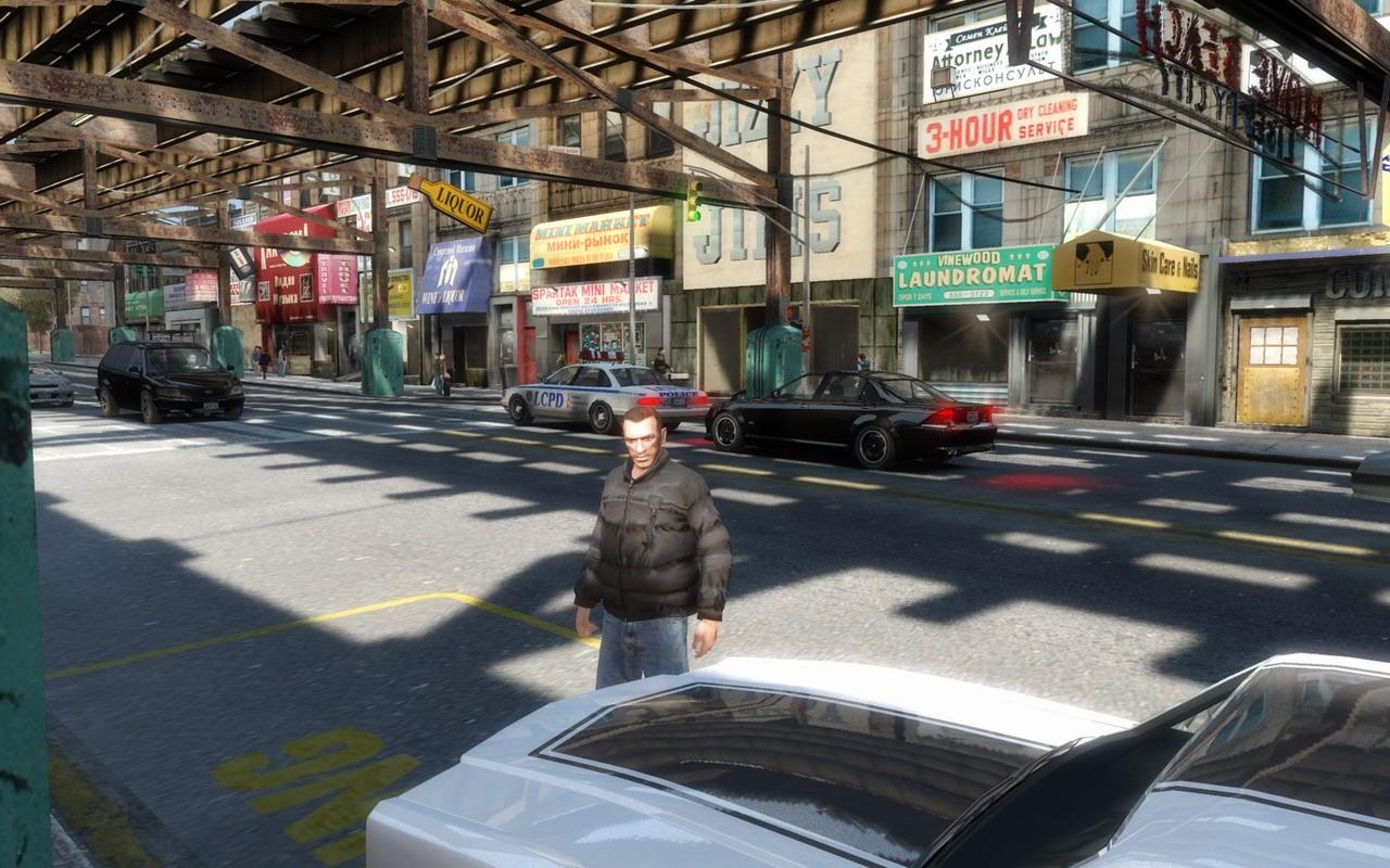 [26/02/2010] GTA 4 by Elfenlied 77