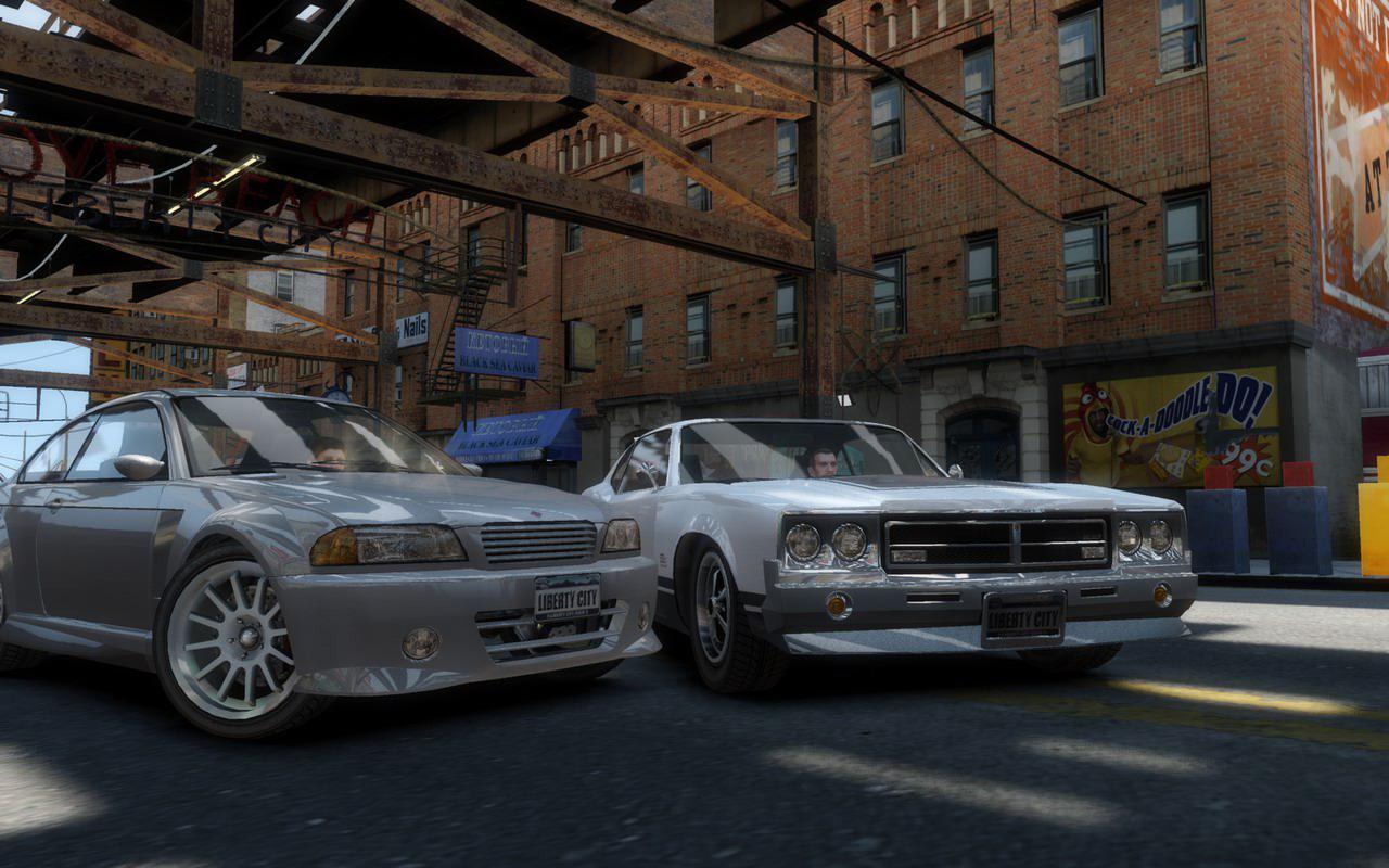 [26/02/2010] GTA 4 by Elfenlied 77