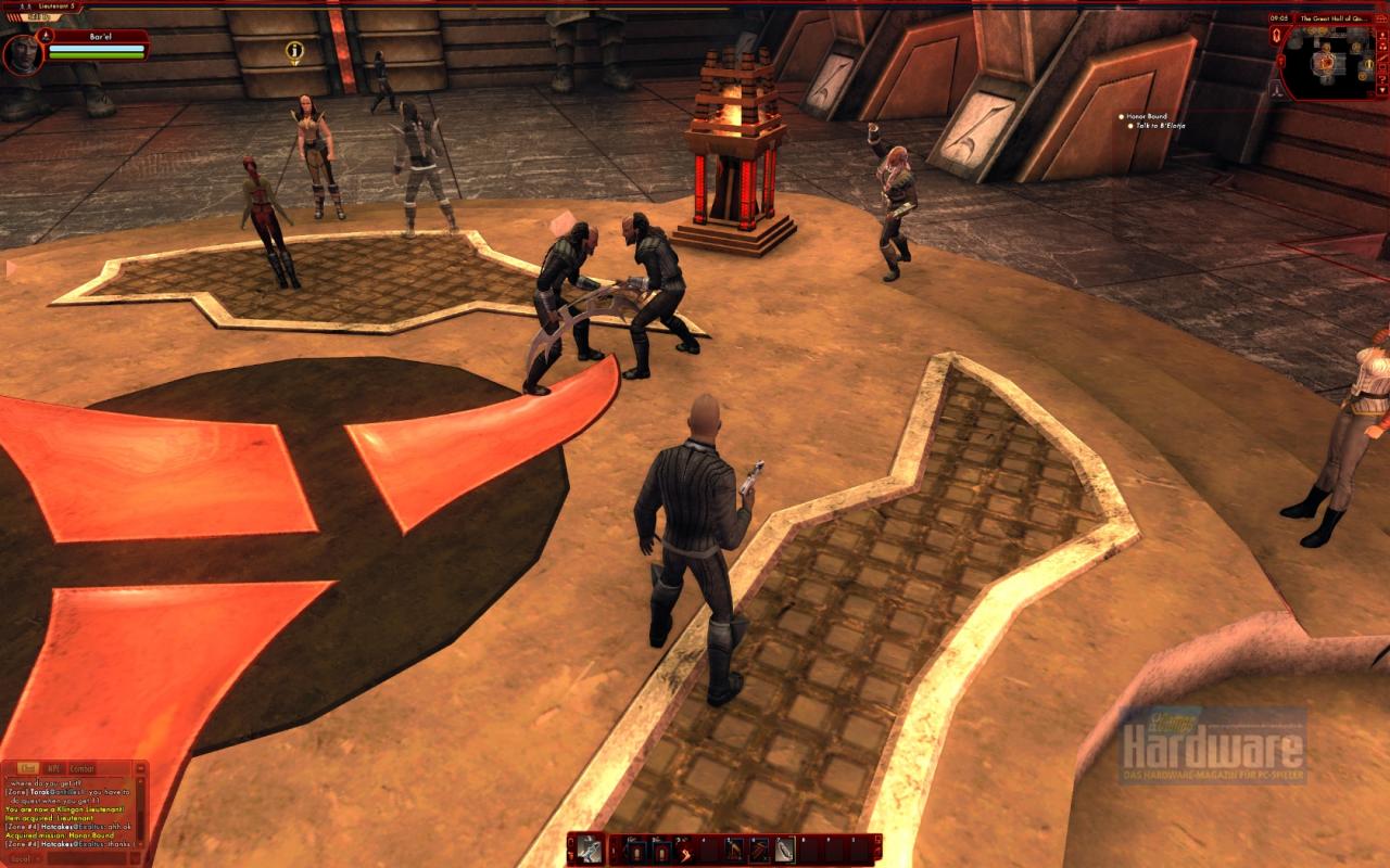 [02/02/2010] Star Trek Online im Hands-on-Test - wie viel Spaß macht STO bisher? (56)
