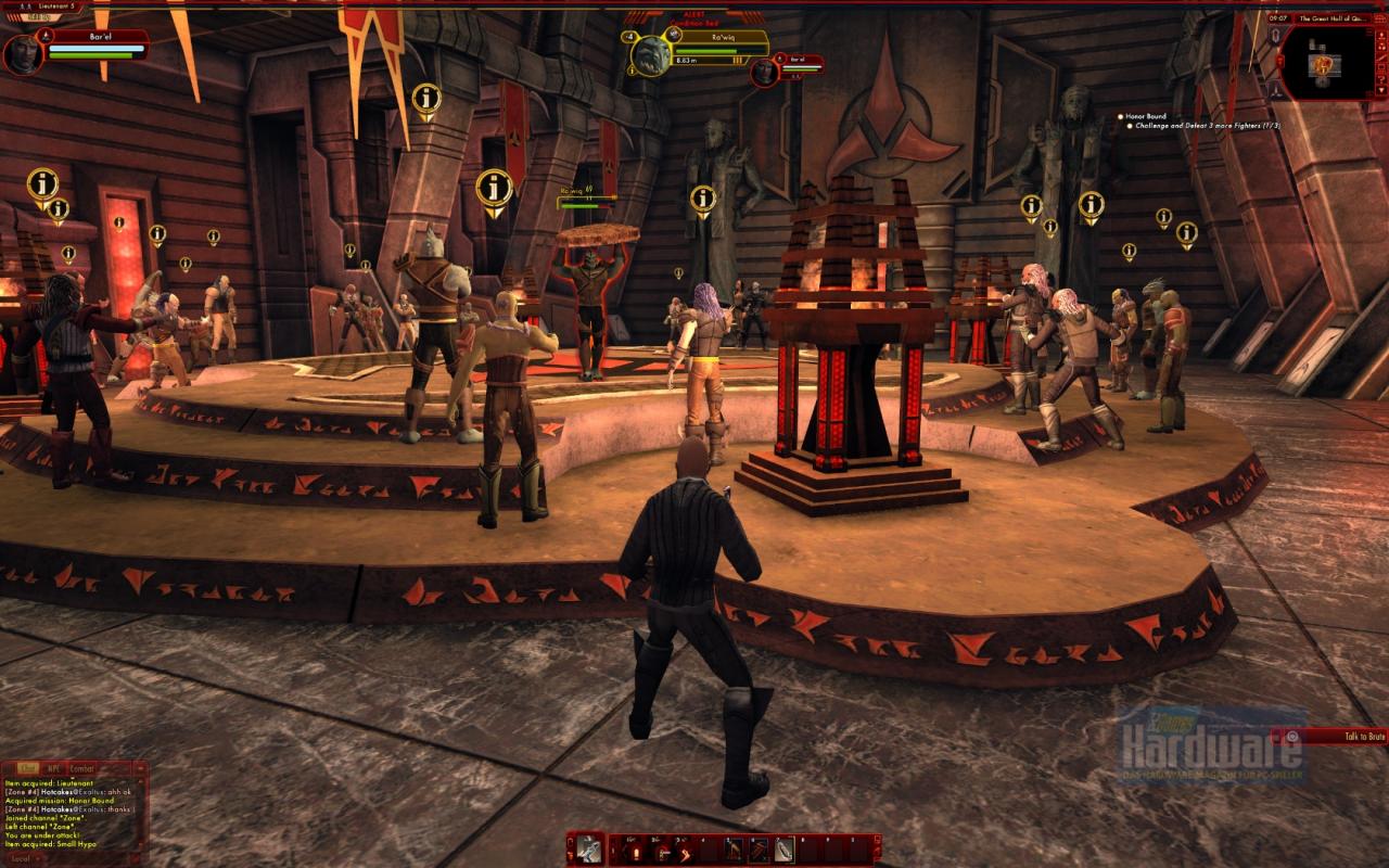 [02/02/2010] Star Trek Online im Hands-on-Test - wie viel Spaß macht STO bisher? (57)