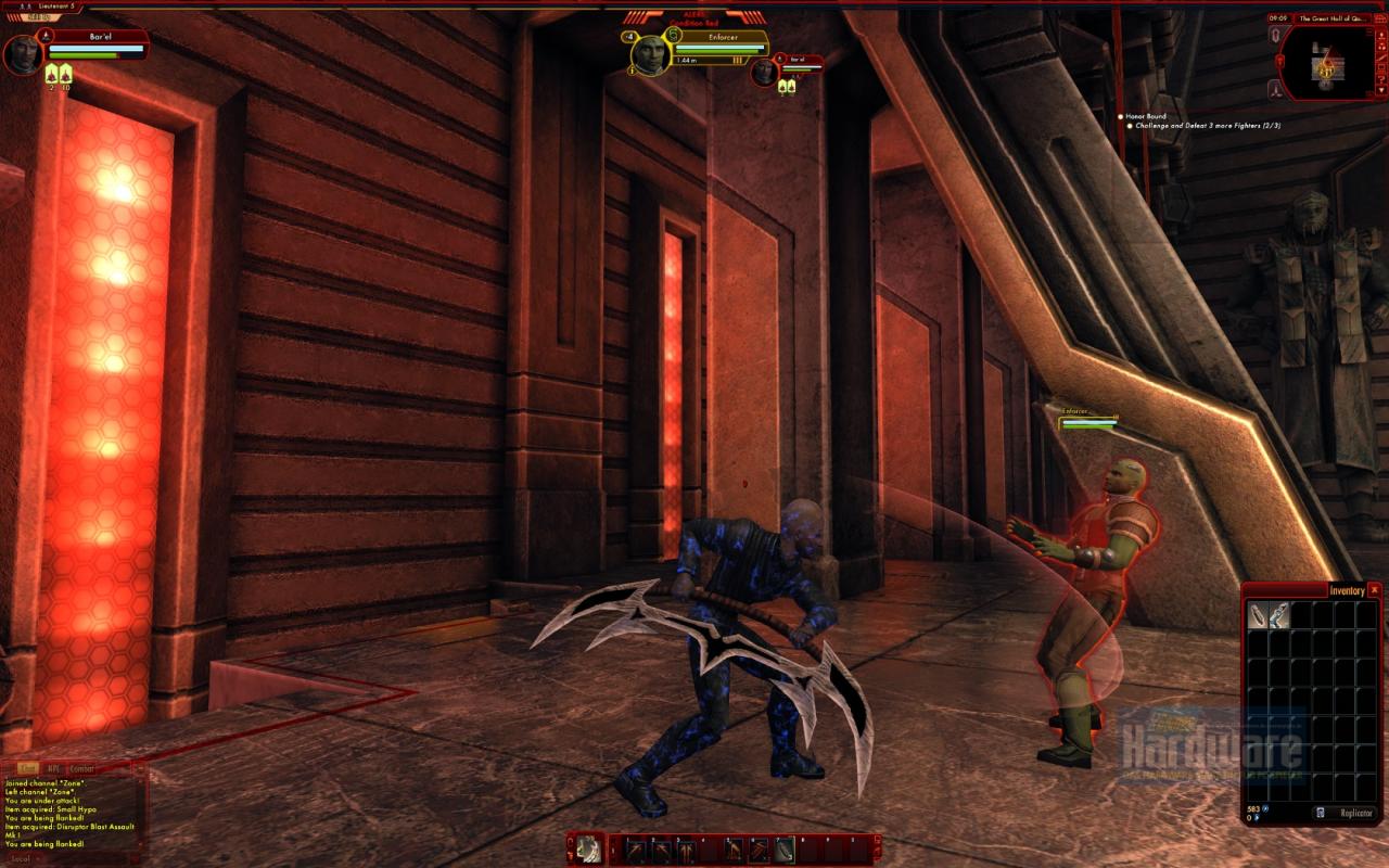 [02/02/2010] Star Trek Online im Hands-on-Test - wie viel Spaß macht STO bisher? (58)