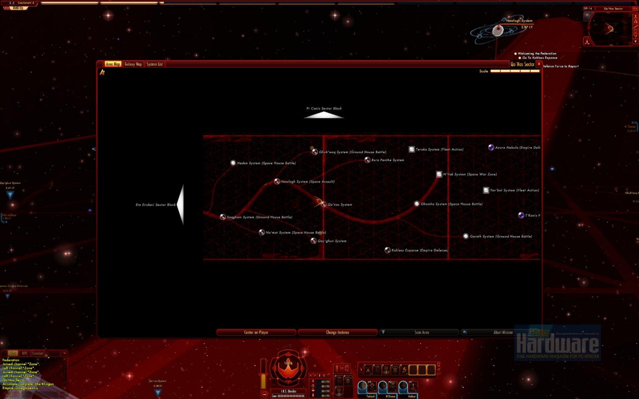 [02/02/2010] Star Trek Online im Hands-on-Test - wie viel Spaß macht STO bisher? (59)