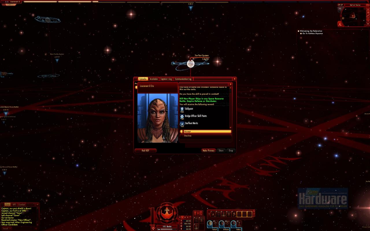 [02/02/2010] Star Trek Online im Hands-on-Test - wie viel Spaß macht STO bisher? (61)