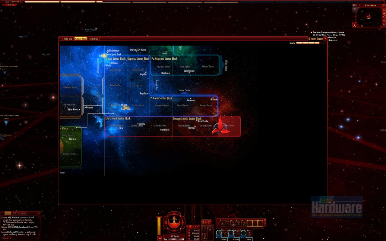 [02/02/2010] Star Trek Online im Hands-on-Test - wie viel Spaß macht STO bisher? (62)