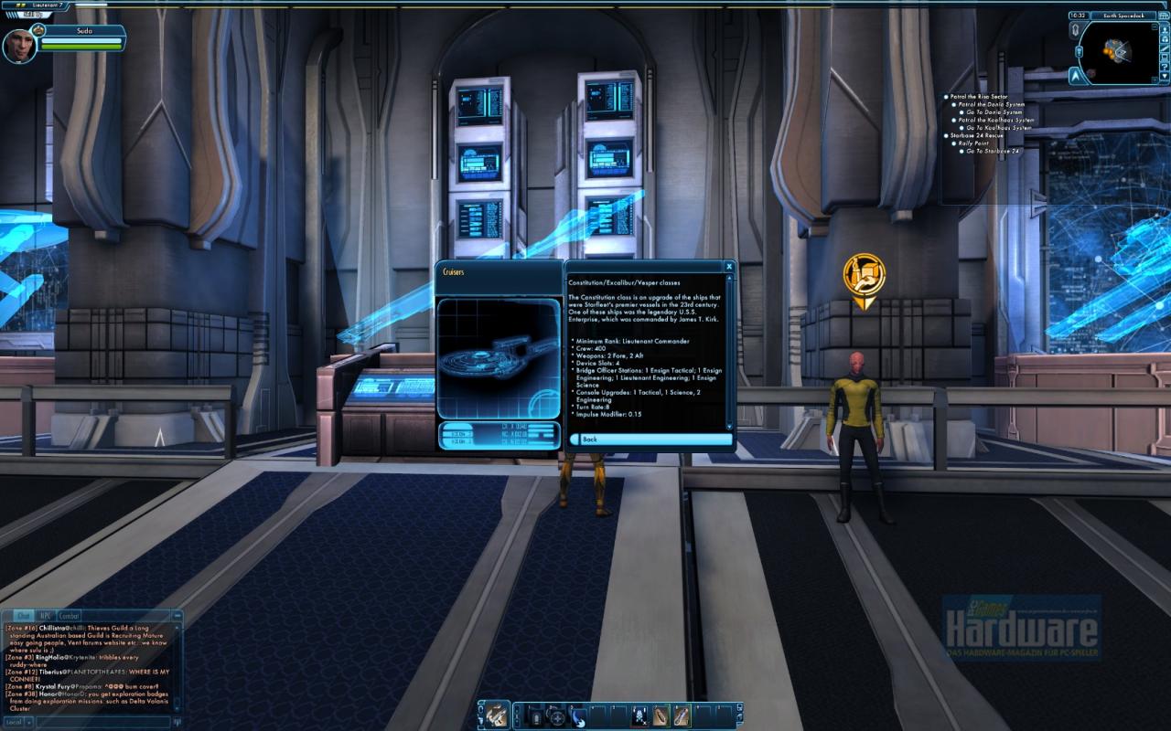 [02/02/2010] Star Trek Online im Hands-on-Test - wie viel Spaß macht STO bisher? (64)