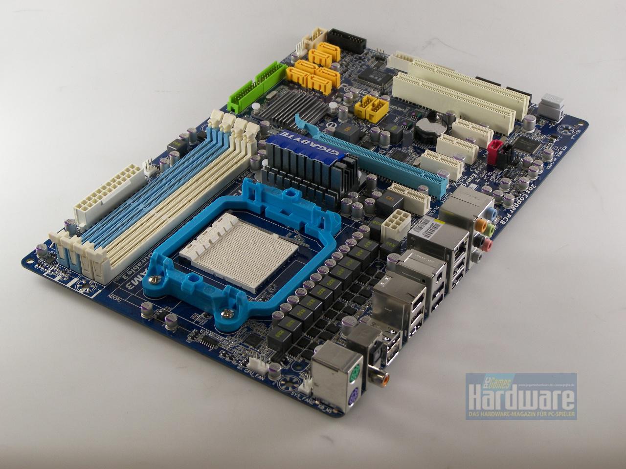 [22/02/2010] Gigabyte MA770T-UD3P