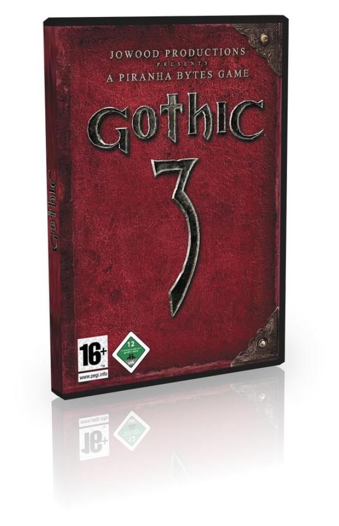 [02/02/2010] Vollversion: Gothic 3