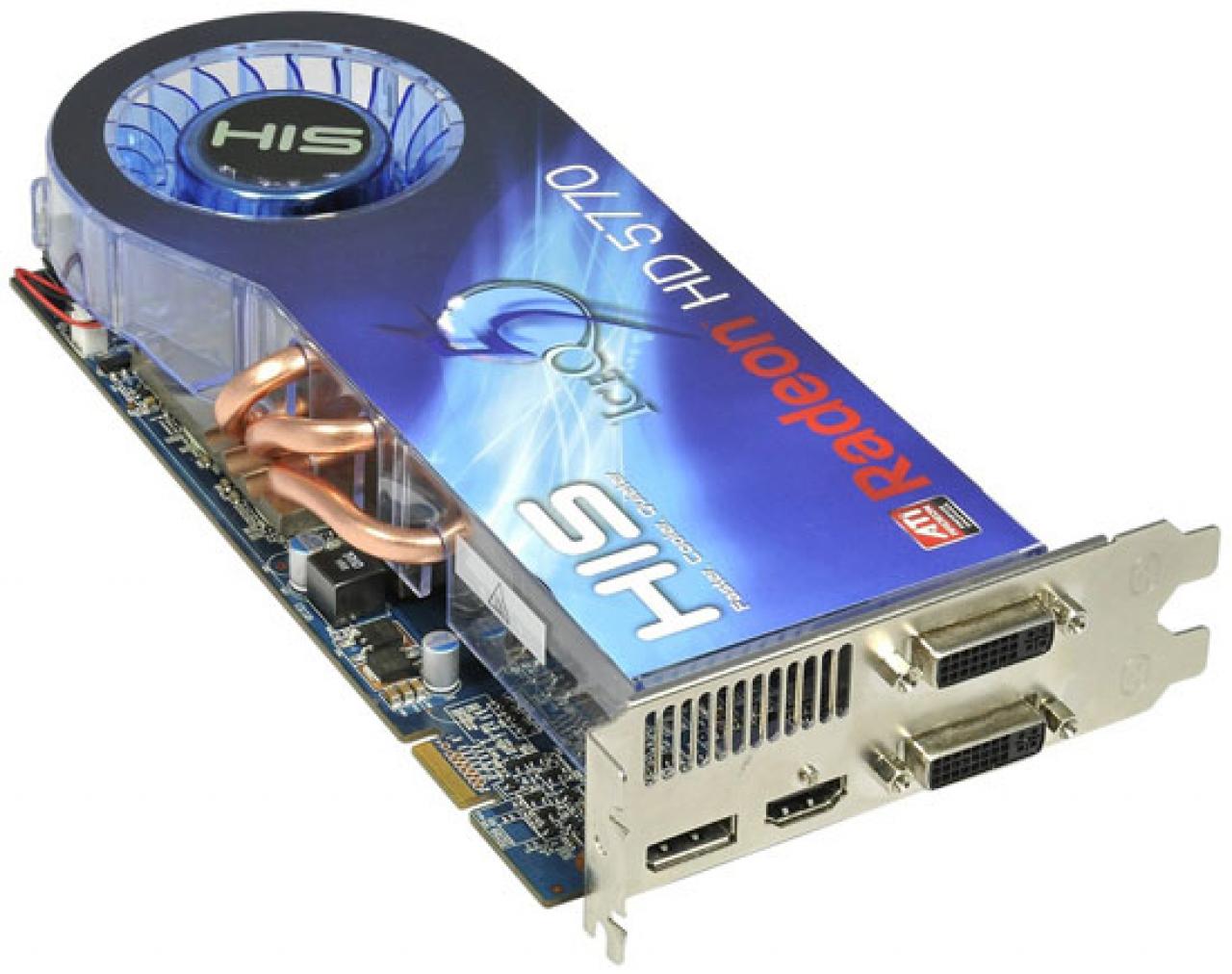 [28/02/2010] HIS Radeon HD 5770 IceQ 5 (Turbo) (4)