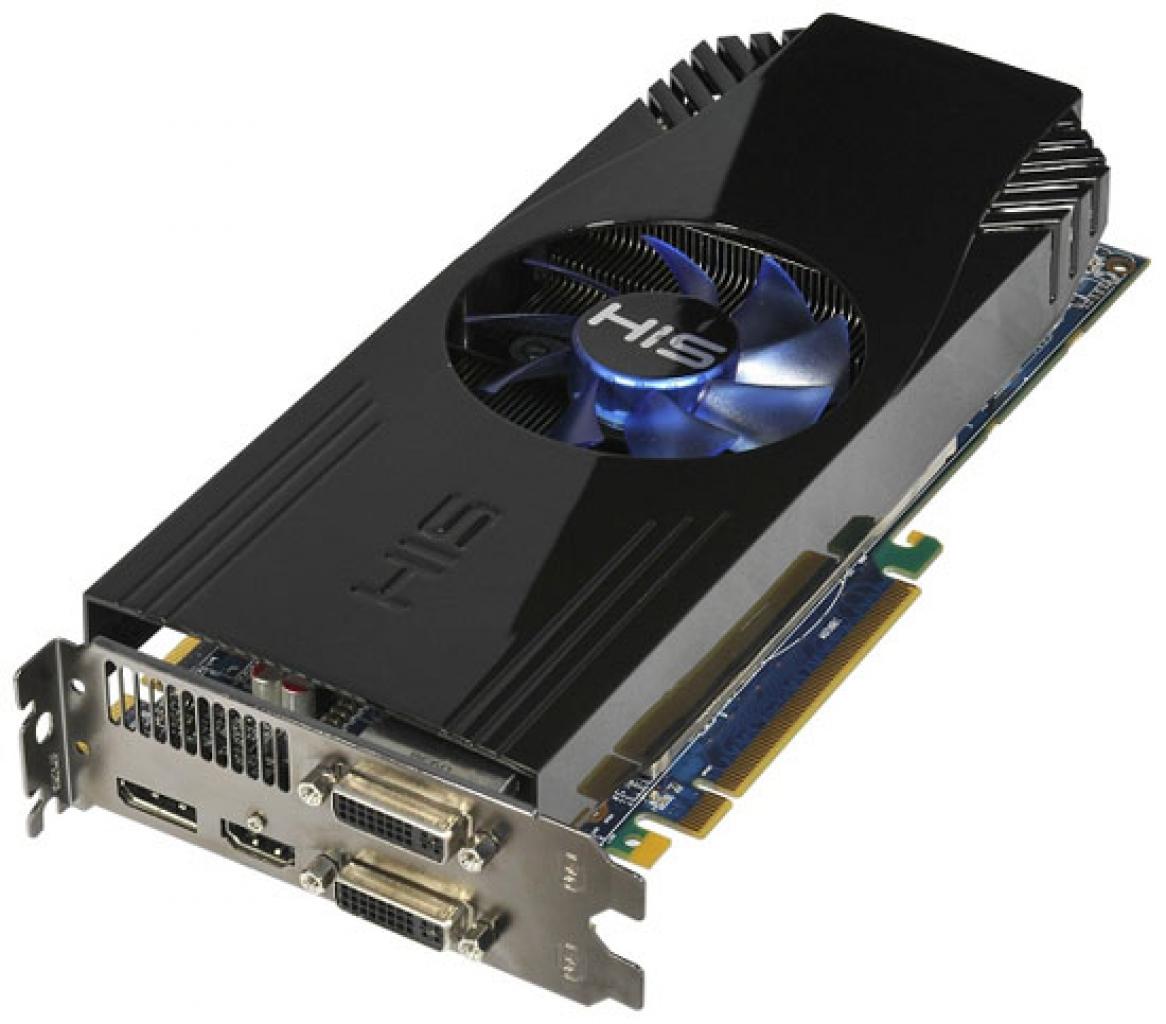 [25/02/2010] HIS Radeon HD 5830 (4)