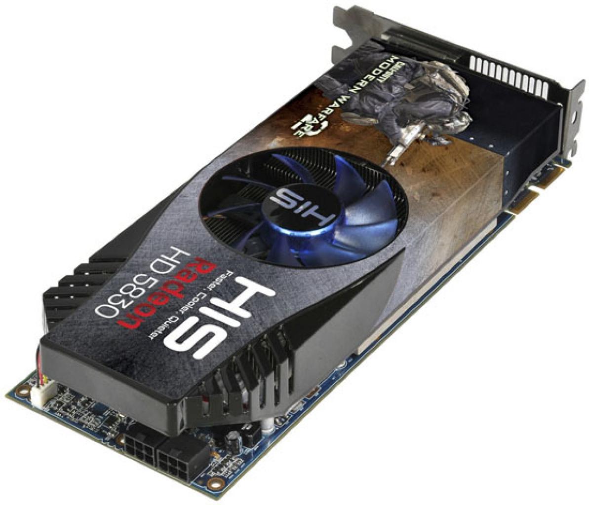 [25/02/2010] HIS Radeon HD 5830 (3)