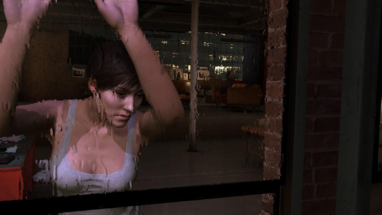 [12/02/2010] Die besten Screenshots aus Heavy Rain (40)