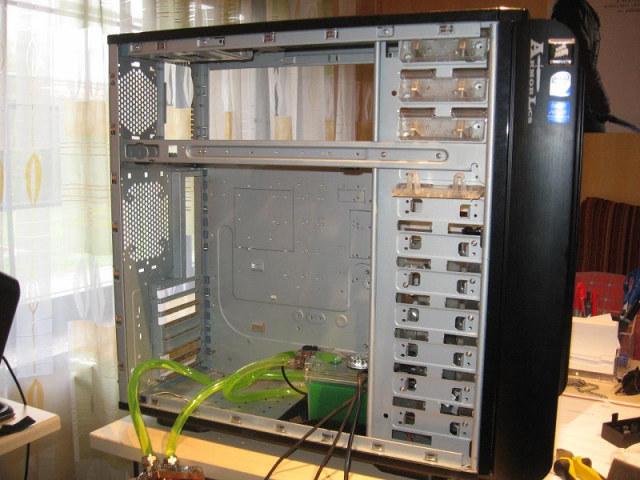 [15/02/2010] Schizophrenes Casemod-Tagebuch: 