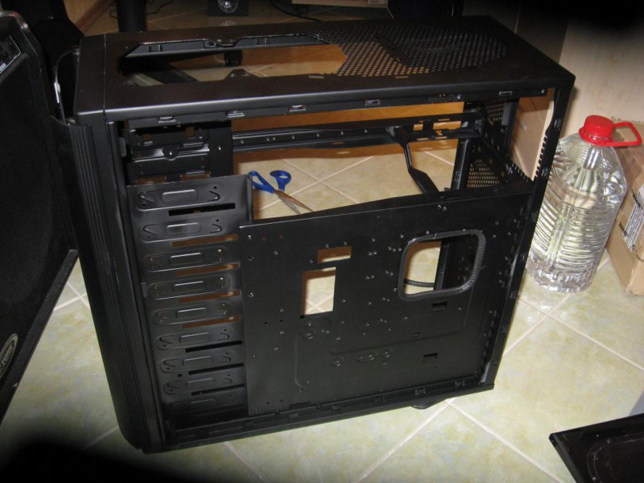 [15/02/2010] Schizophrenes Casemod-Tagebuch: 
