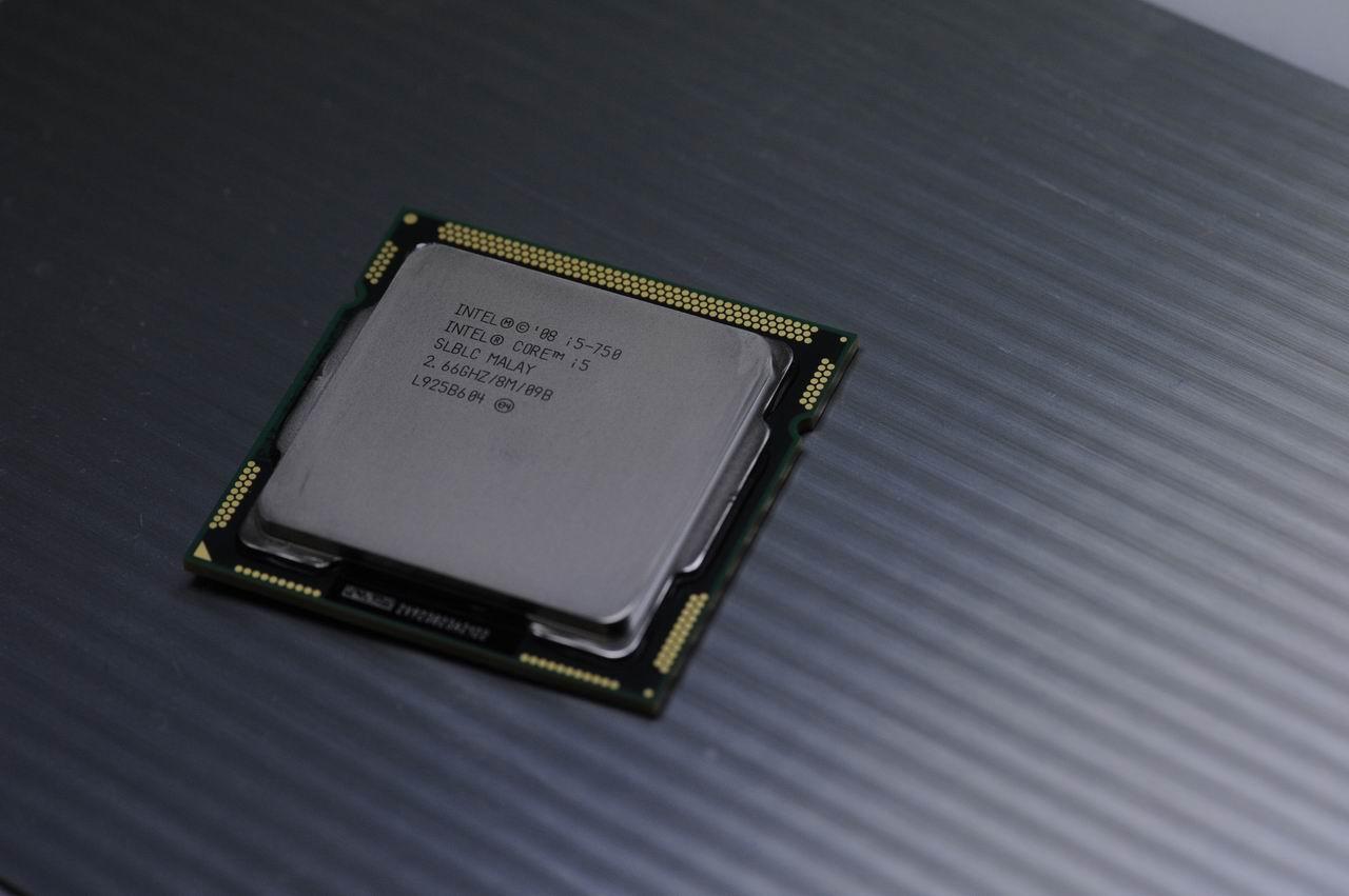 [02/02/2010] Intel Core i5 (Lynnfield) für Sockel 1156: 2009