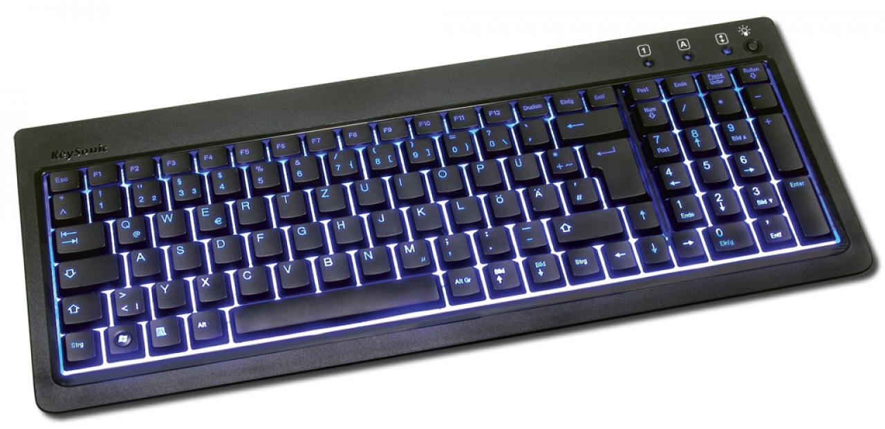 [12/02/2010] Keysonic KSK-6001 UELX