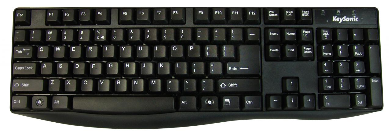[12/02/2010] Keysonic KSK-8003 UX (1)