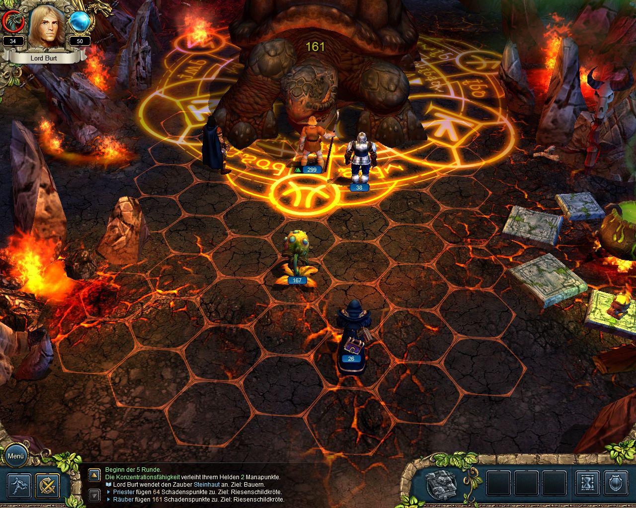 [17/02/2010] Thilo Bayer: King’s Bounty: The Legend. Okay, das ist kein echtes Rollenspiel im klassischen Sinne. Aber Hero-Leveln, Party-Mitschleppen, Loot einsacken & ausrüsten, Fantasy-Welt in Echtzeit ablatschen und Quest-Schrubben macht da so viel Spaß, dass es doch wieder irgendwo eines meiner Lieblings-Rollenspiele ist. (Thilo Bayer)