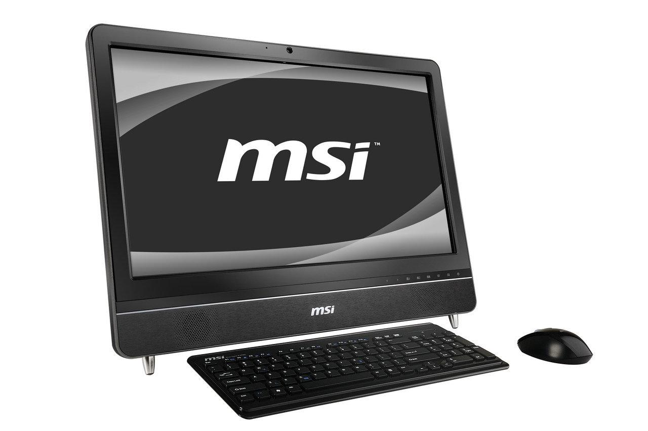 [27/02/2010] MSI Wind Top AE 2420 mit Intel Core-i-CPU