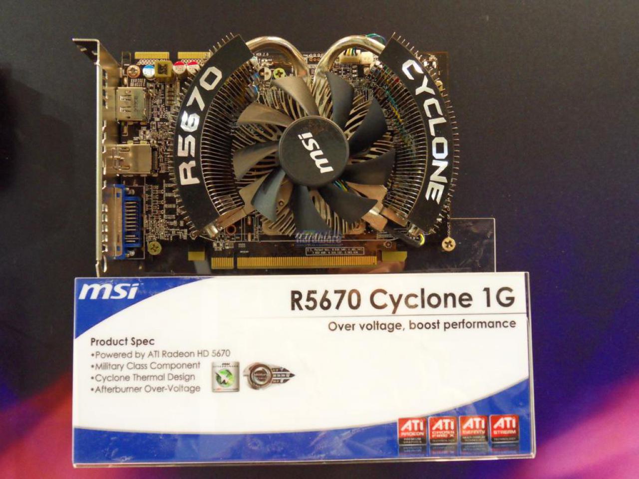 [28/02/2010] MSI-HD5670-Cyclone