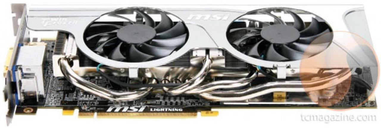 [25/02/2010] MSI R5870 Lightning (2)