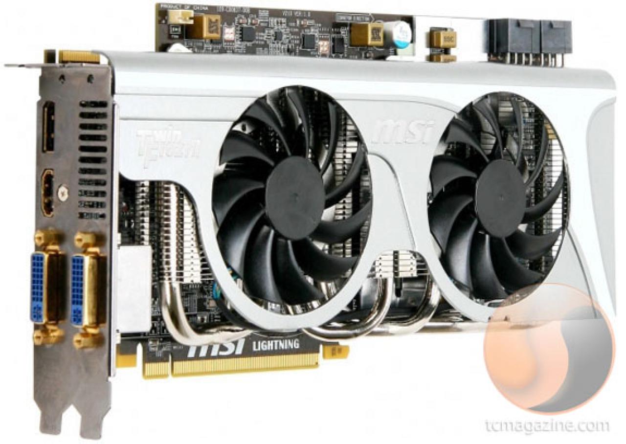 [25/02/2010] MSI R5870 Lightning (3)