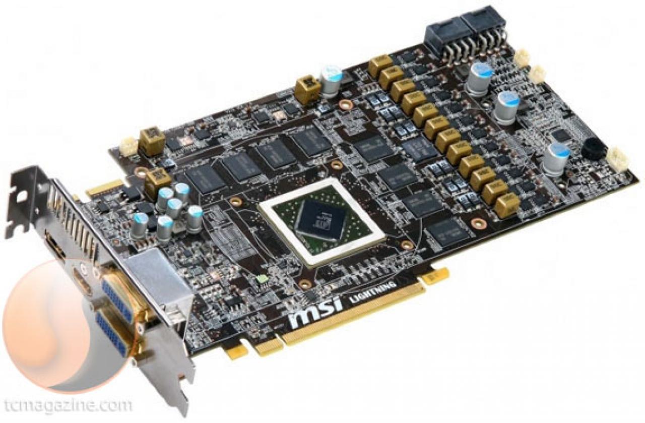 [25/02/2010] MSI R5870 Lightning (6)