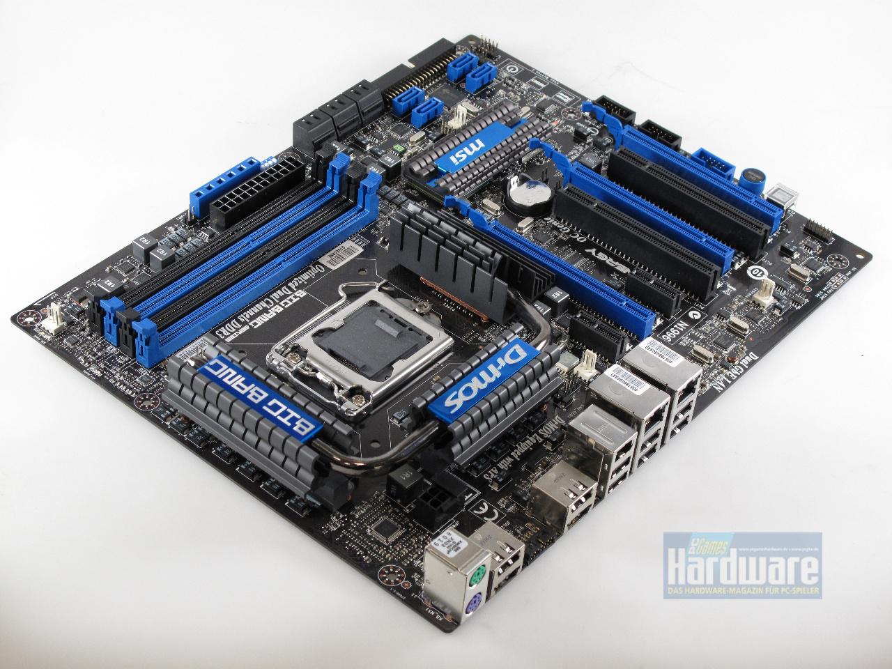 [22/02/2010] MSI Big Bang Trinergy