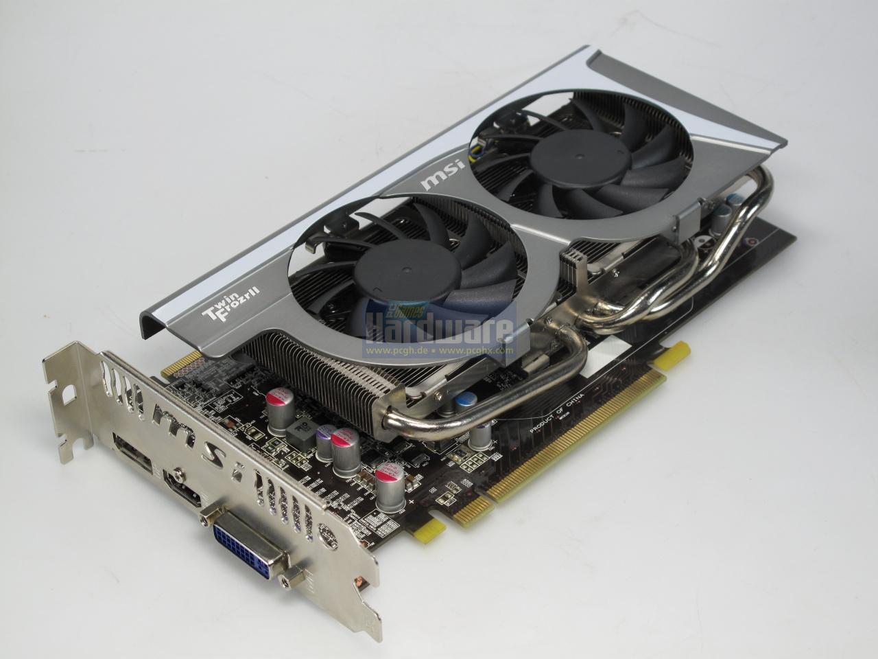 [04/02/2010] MSI Radeon HD 5770 Hawk