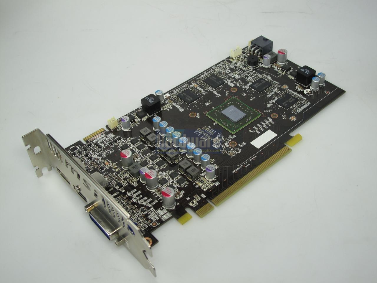 [04/02/2010] MSI Radeon HD 5770 Hawk nackt