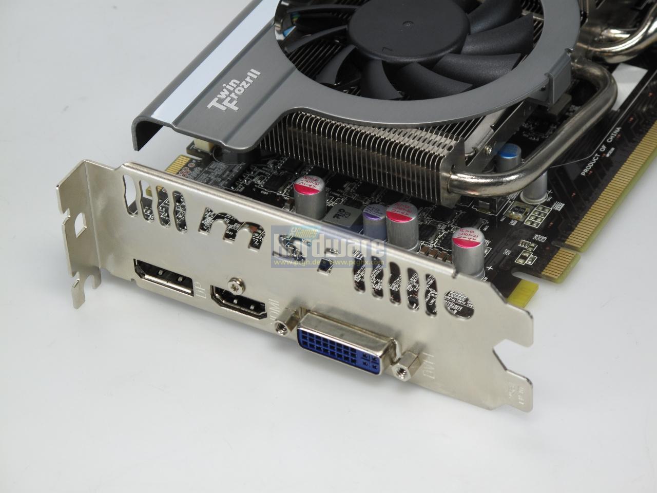 [04/02/2010] MSI Radeon HD 5770 Hawk Slotblende