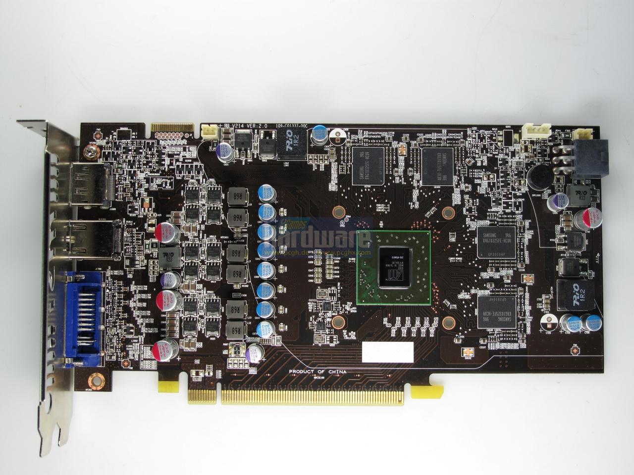 [04/02/2010] MSI Radeon HD 5770 Hawk 22