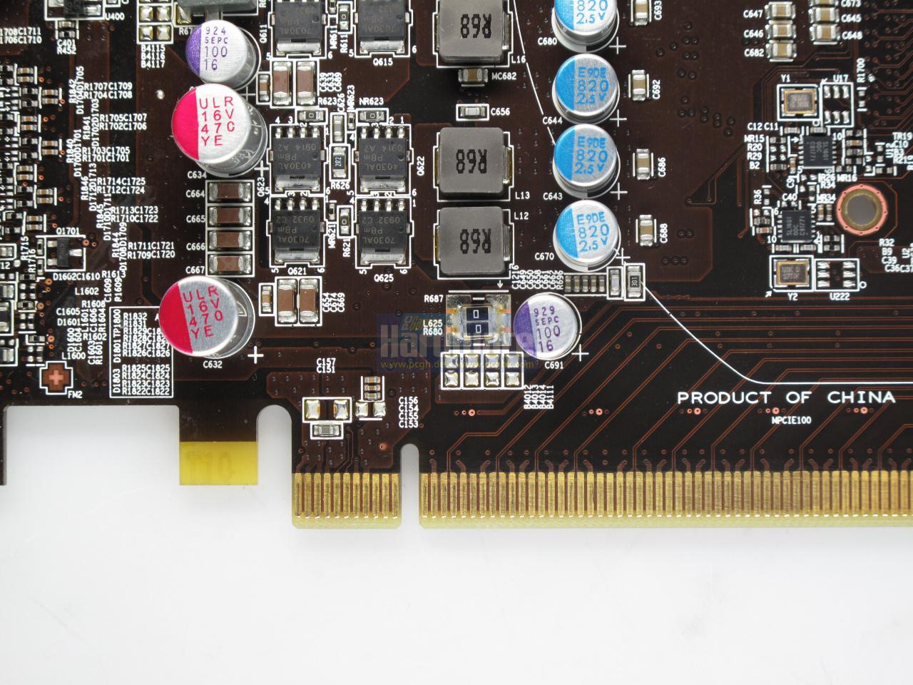 [04/02/2010] MSI Radeon HD 5770 Hawk 30