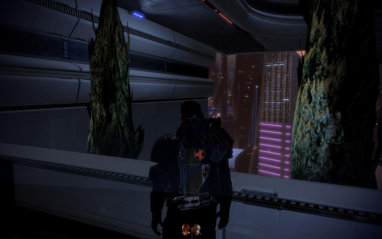 [11/02/2010] Mass Effect 2 Flop: Man achte auf das Polygonpuzzle rechts