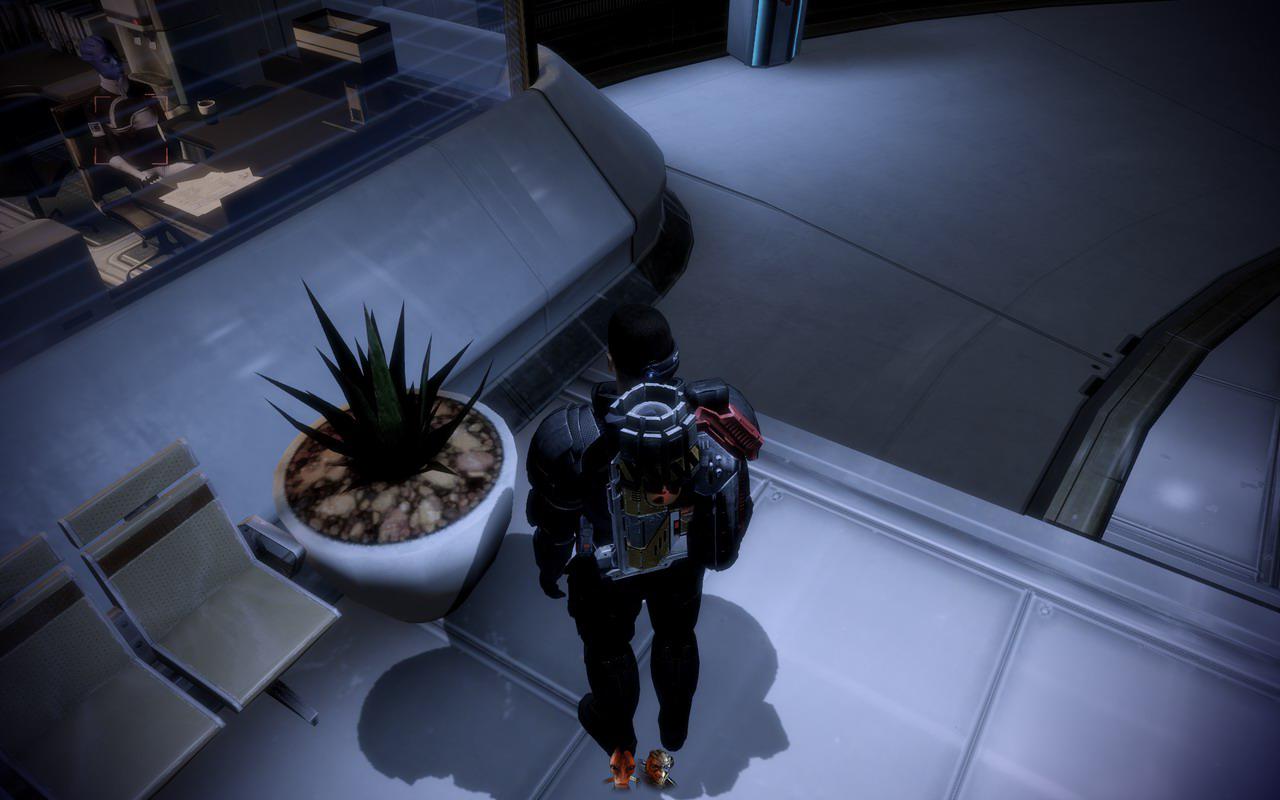 [11/02/2010] Mass Effect 2 Flop: Die Botanik kommt mit niedriger Texturauflösung