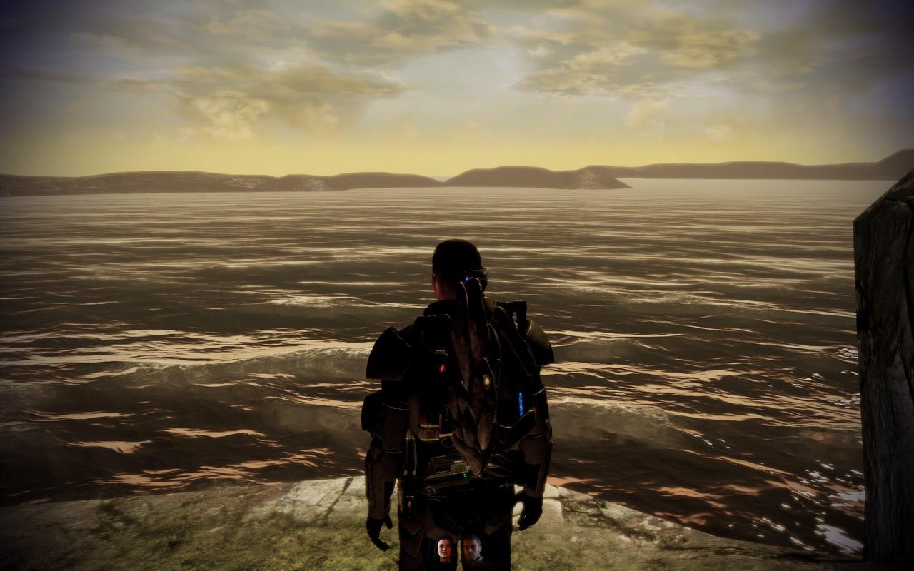 [11/02/2010] Mass Effect 2 Top: Schicke Weitsicht mit Filmoptik