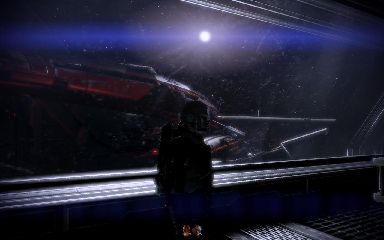 [11/02/2010] Mass Effect 2 Top: Zimmer mit Aussicht
