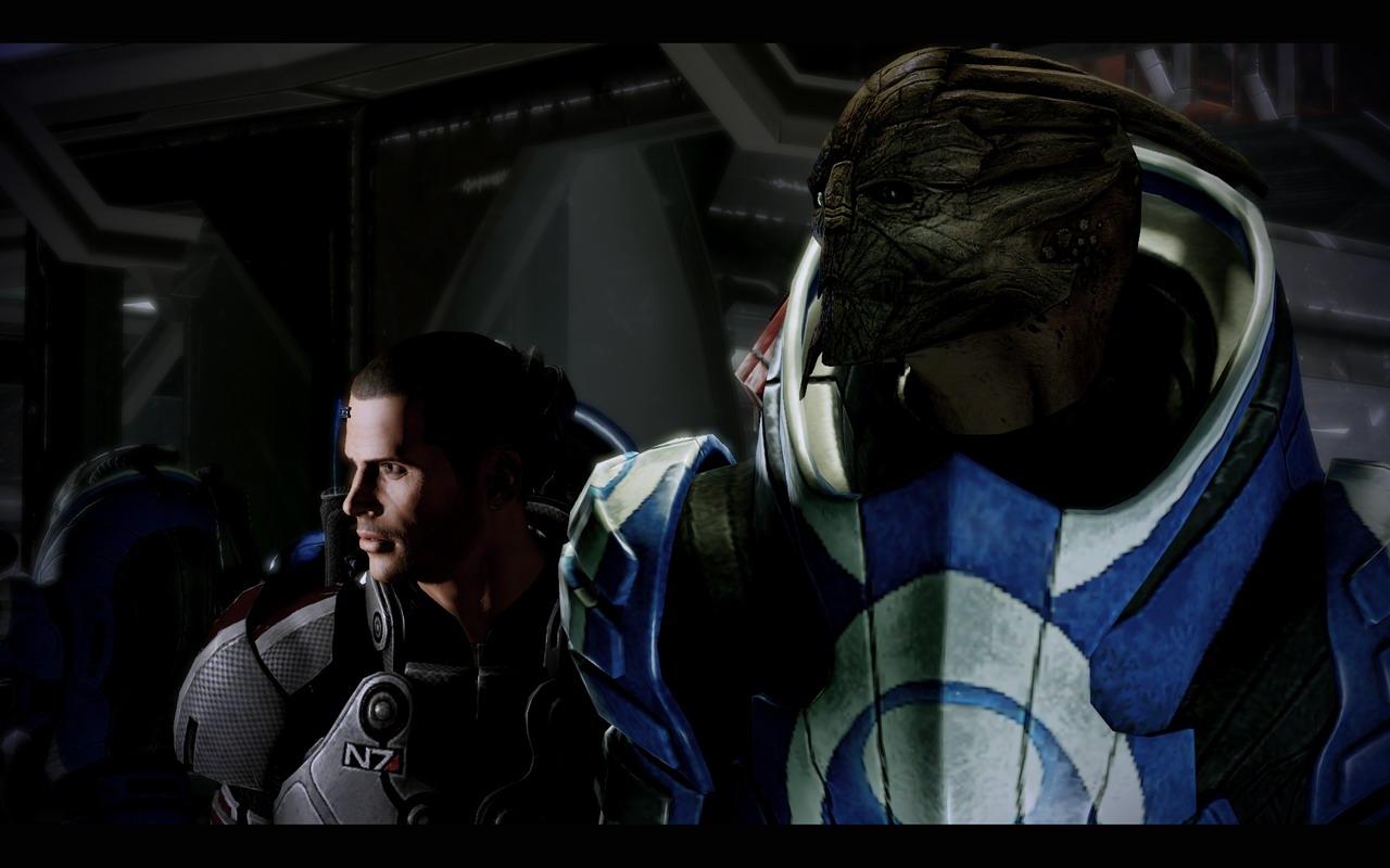 [11/02/2010] Mass Effect 2 Top: Plastische Gesichter