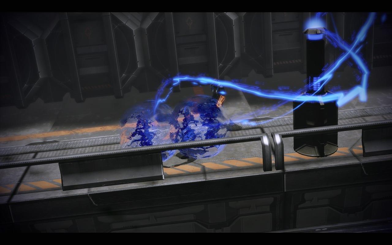 [11/02/2010] Mass Effect 2 Top: Schicke Ballspiele