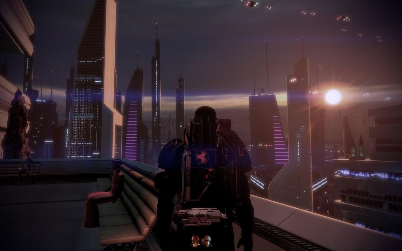 [11/02/2010] Mass Effect 2 (2010) - Unreal Engine 3