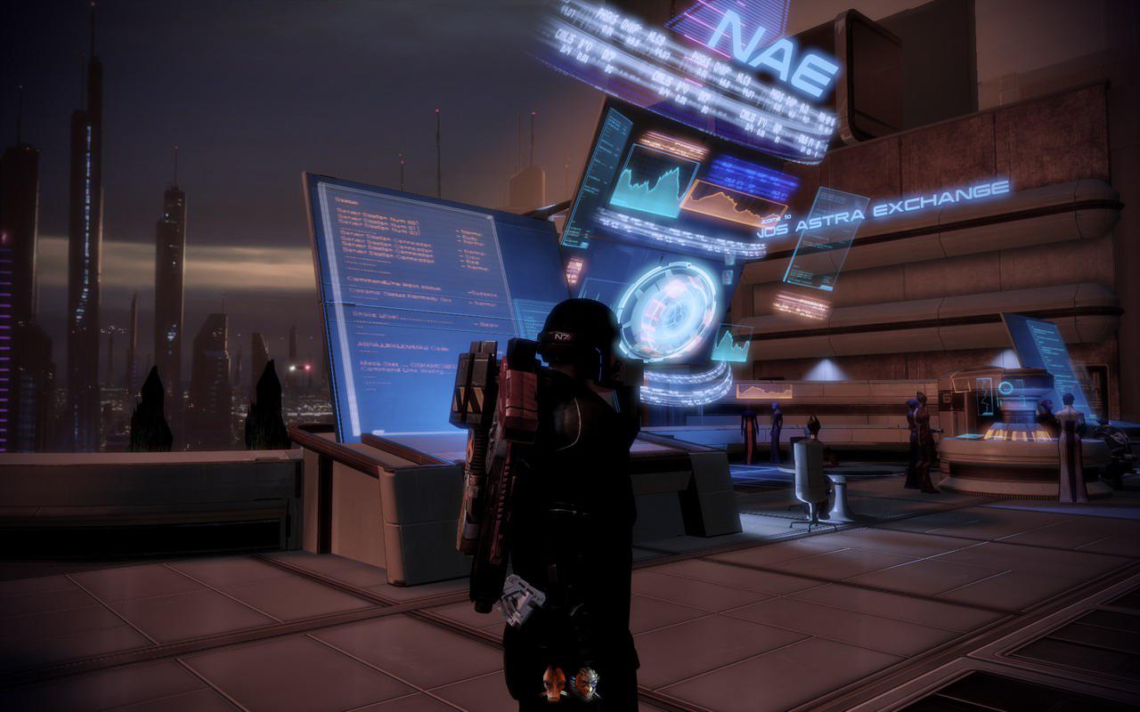 [11/02/2010] Mass Effect 2 Top: Holodeck FTW