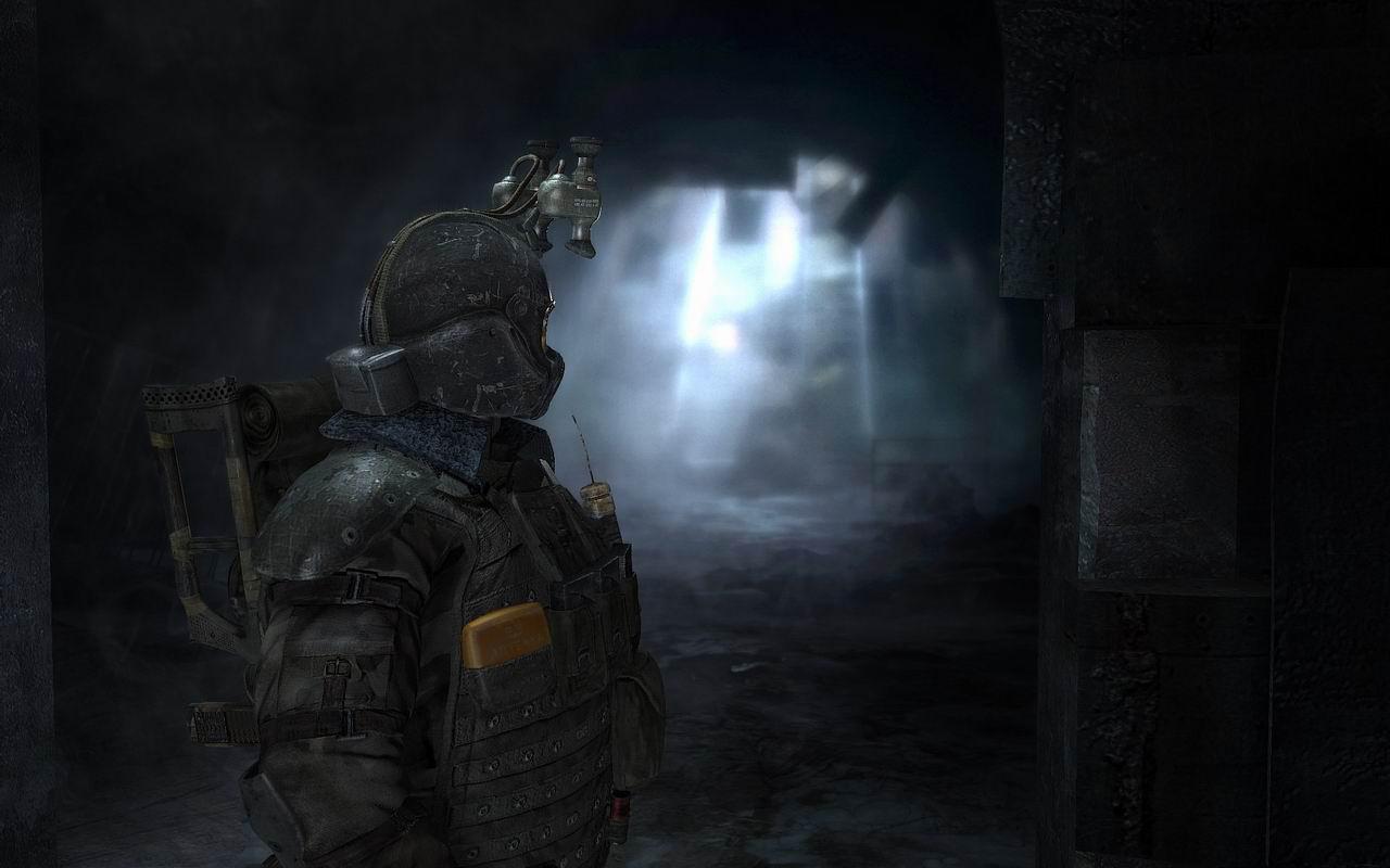 [17/02/2010] Metro 2033 mit DirectX 11